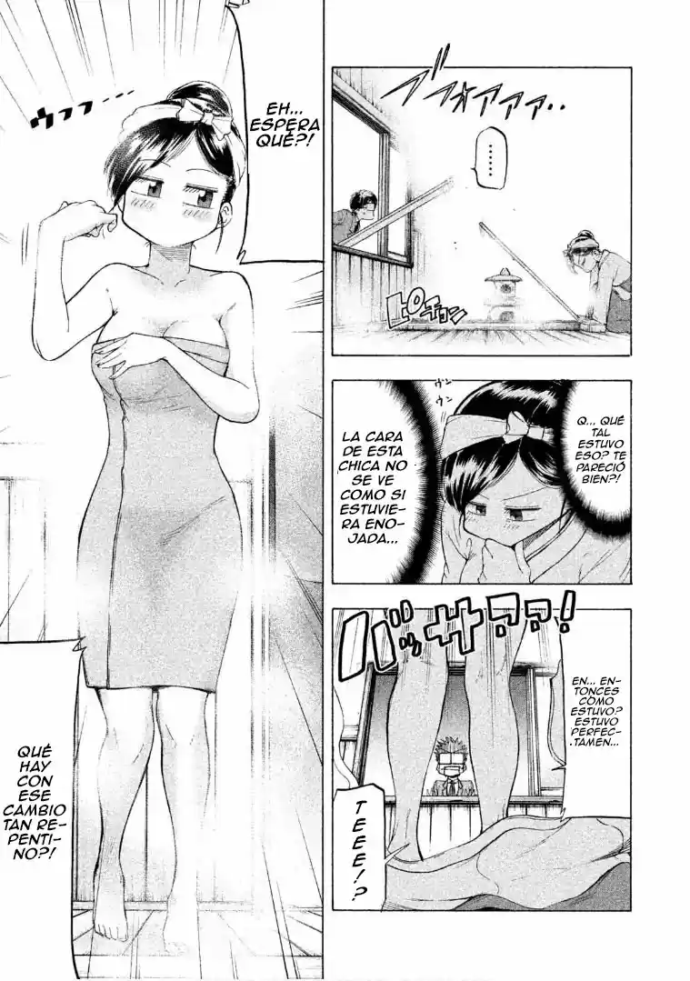 Mado Kara Madoka-chan - Capítulo 41 - Página 7 - LectorTMOo