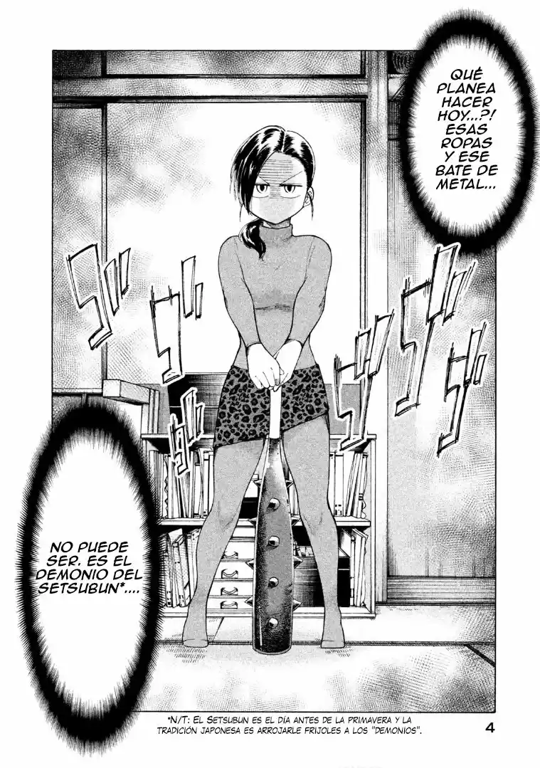 Mado Kara Madoka-chan - Capítulo 42 - Página 4 - LectorTMOo