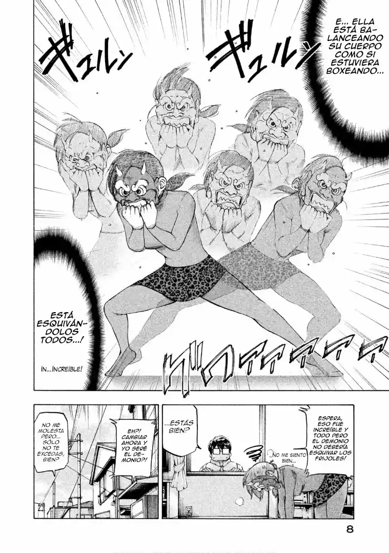 Mado Kara Madoka-chan - Capítulo 42 - Página 8 - LectorTMOo