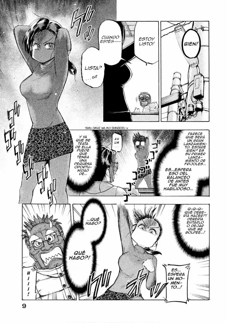 Mado Kara Madoka-chan - Capítulo 42 - Página 9 - LectorTMOo