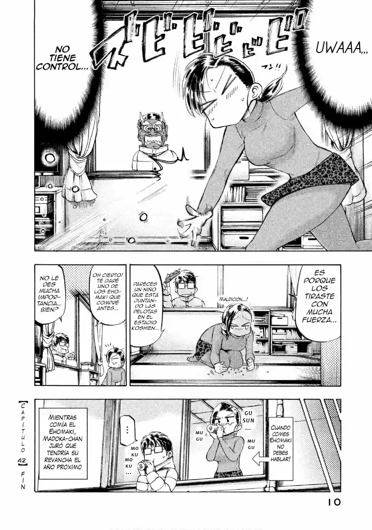 Mado Kara Madoka-chan - Capítulo 42 - Página 10 - LectorTMOo