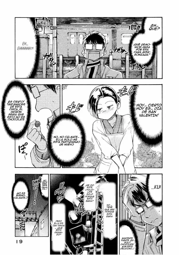 Mado Kara Madoka-chan - Capítulo 43 - Página 5 - LectorTMOo