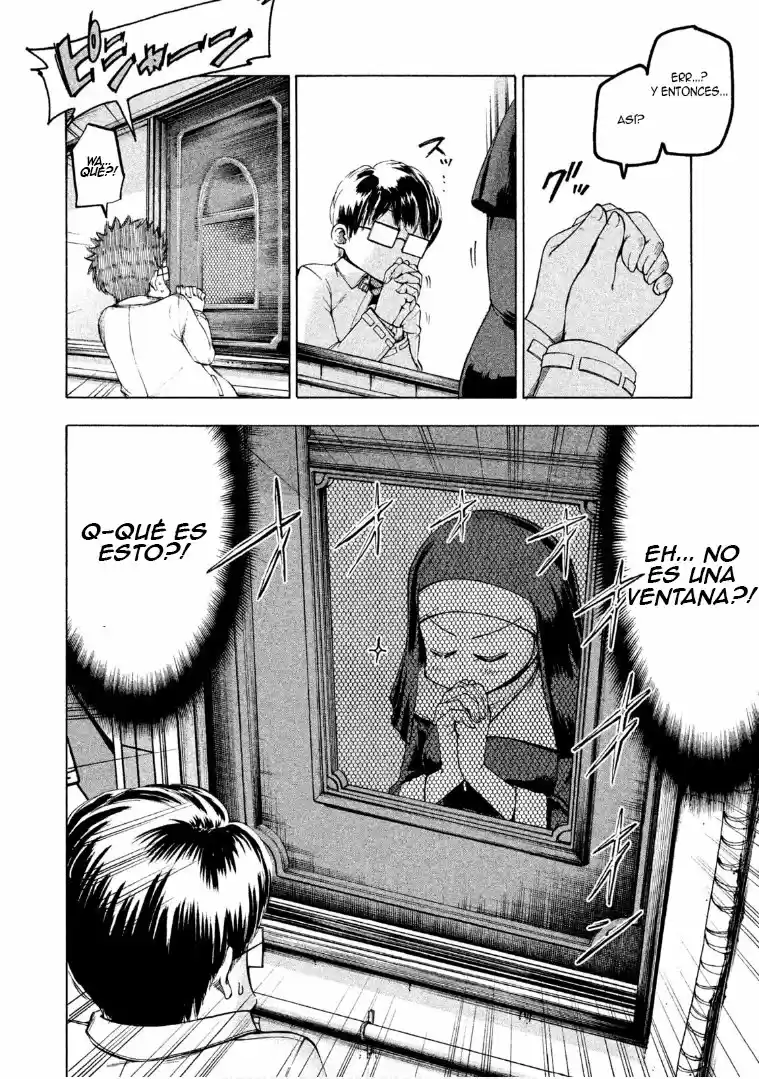 Mado Kara Madoka-chan - Capítulo 44 - Página 4 - LectorTMOo
