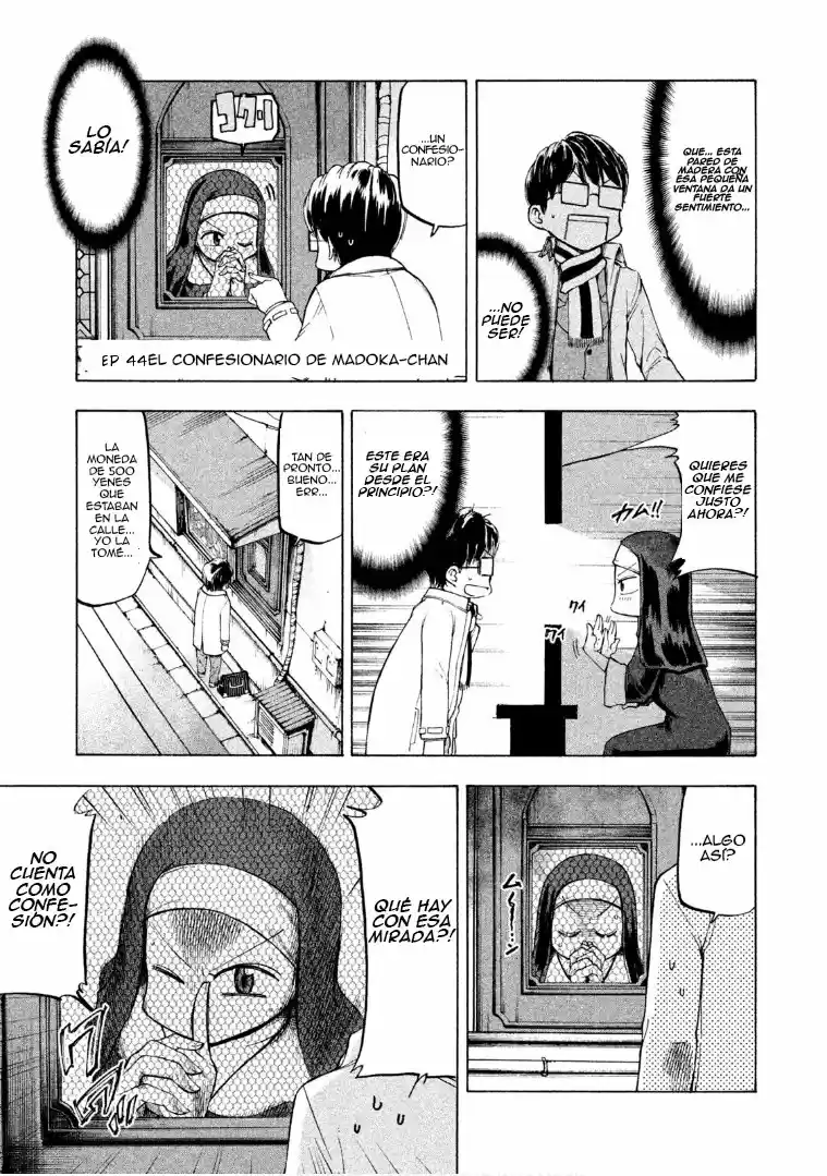 Mado Kara Madoka-chan - Capítulo 44 - Página 5 - LectorTMOo