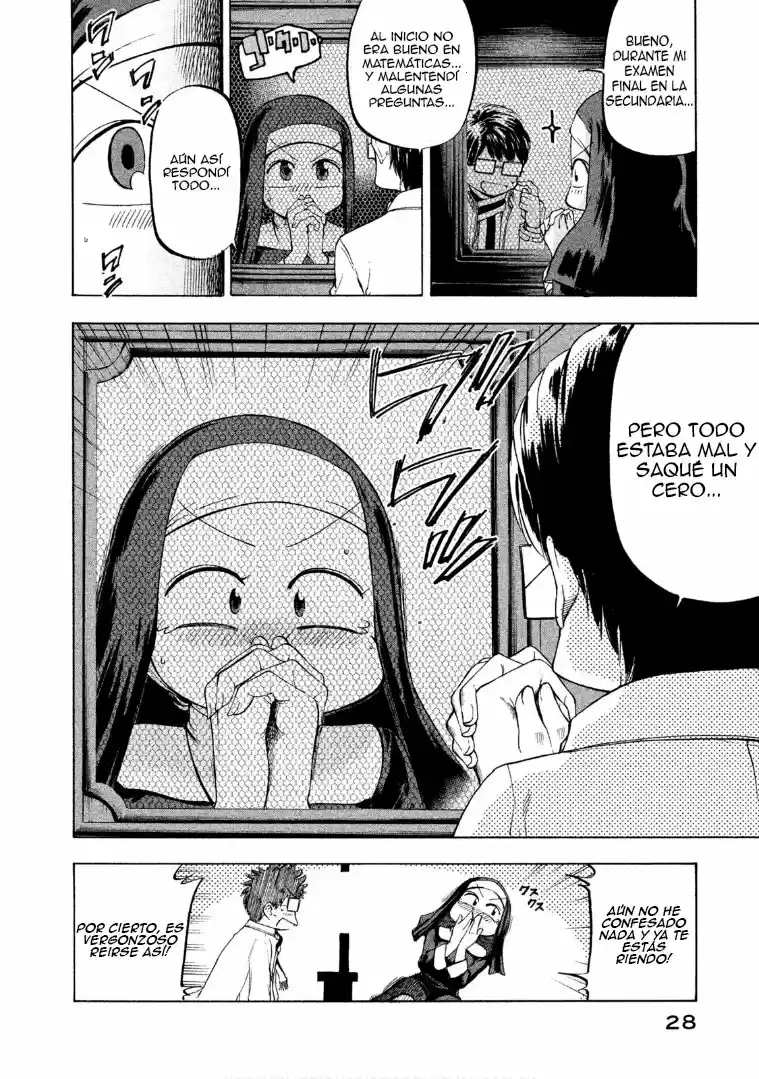 Mado Kara Madoka-chan - Capítulo 44 - Página 6 - LectorTMOo