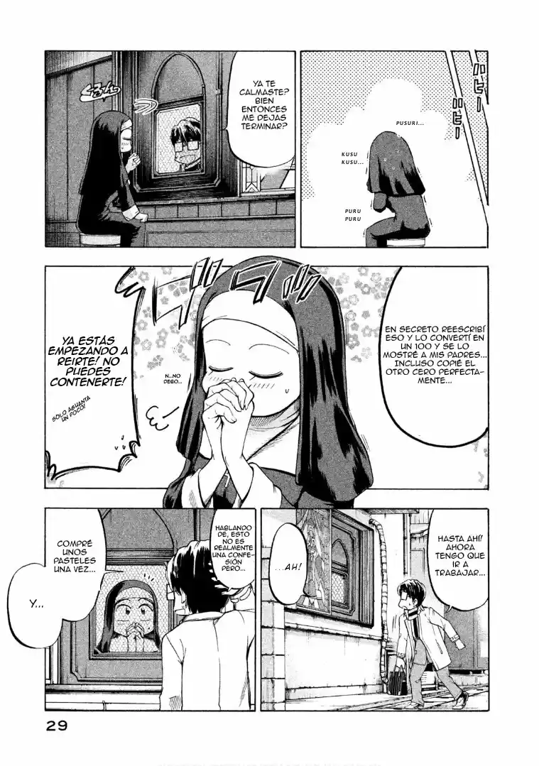 Mado Kara Madoka-chan - Capítulo 44 - Página 7 - LectorTMOo