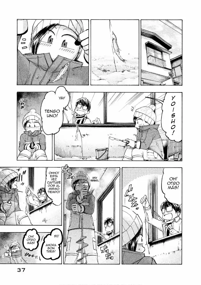 Mado Kara Madoka-chan - Capítulo 45 - Página 5 - LectorTMOo