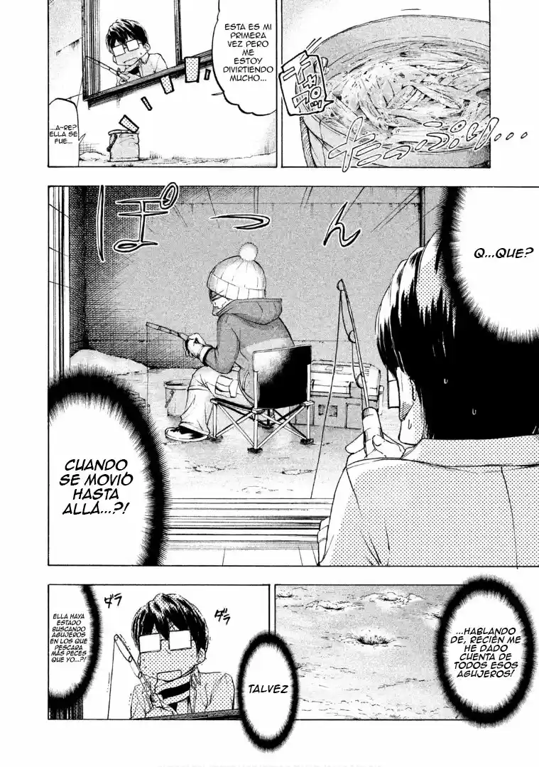 Mado Kara Madoka-chan - Capítulo 45 - Página 6 - LectorTMOo