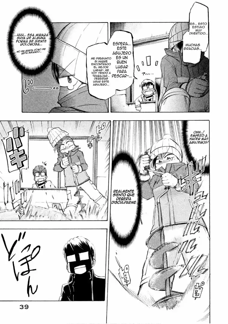 Mado Kara Madoka-chan - Capítulo 45 - Página 7 - LectorTMOo