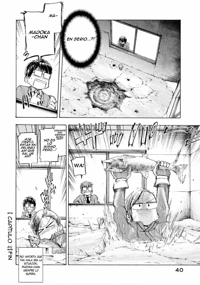 Mado Kara Madoka-chan - Capítulo 45 - Página 8 - LectorTMOo