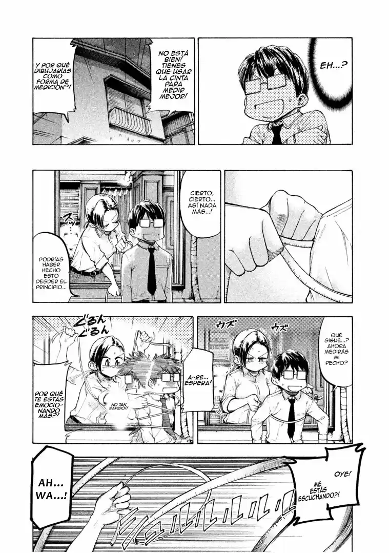 Mado Kara Madoka-chan - Capítulo 46 - Página 5 - LectorTMOo