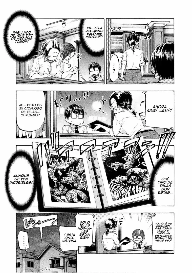 Mado Kara Madoka-chan - Capítulo 46 - Página 7 - LectorTMOo