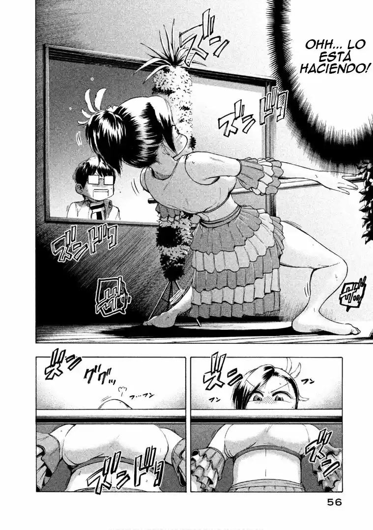 Mado Kara Madoka-chan - Capítulo 47 - Página 4 - LectorTMOo
