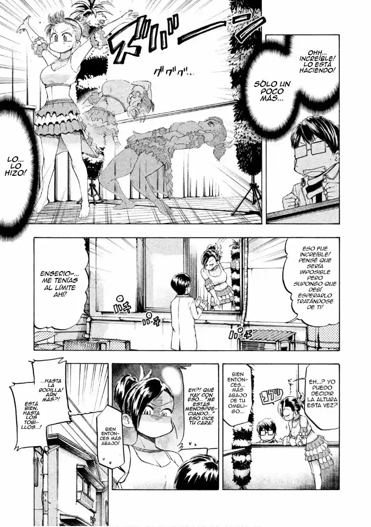 Mado Kara Madoka-chan - Capítulo 47 - Página 5 - LectorTMOo