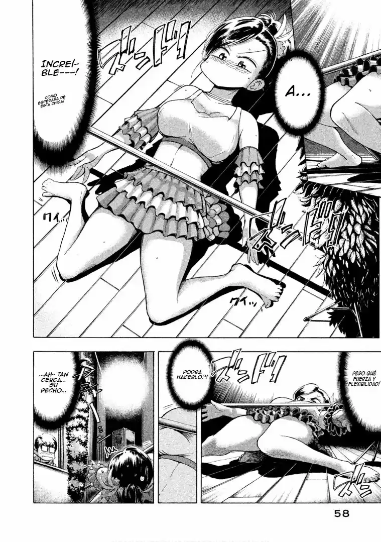 Mado Kara Madoka-chan - Capítulo 47 - Página 6 - LectorTMOo