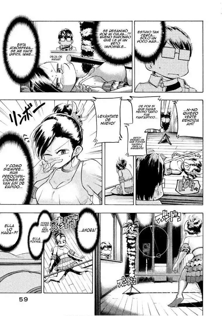 Mado Kara Madoka-chan - Capítulo 47 - Página 7 - LectorTMOo