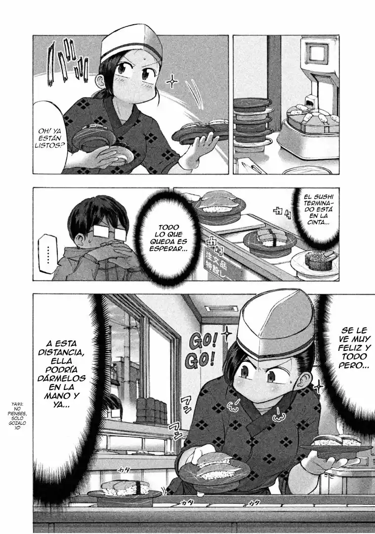 Mado Kara Madoka-chan - Capítulo 48 - Página 4 - LectorTMOo