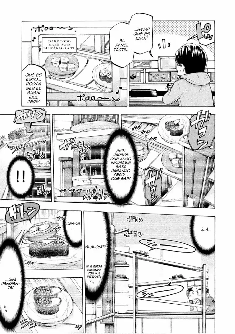 Mado Kara Madoka-chan - Capítulo 48 - Página 5 - LectorTMOo