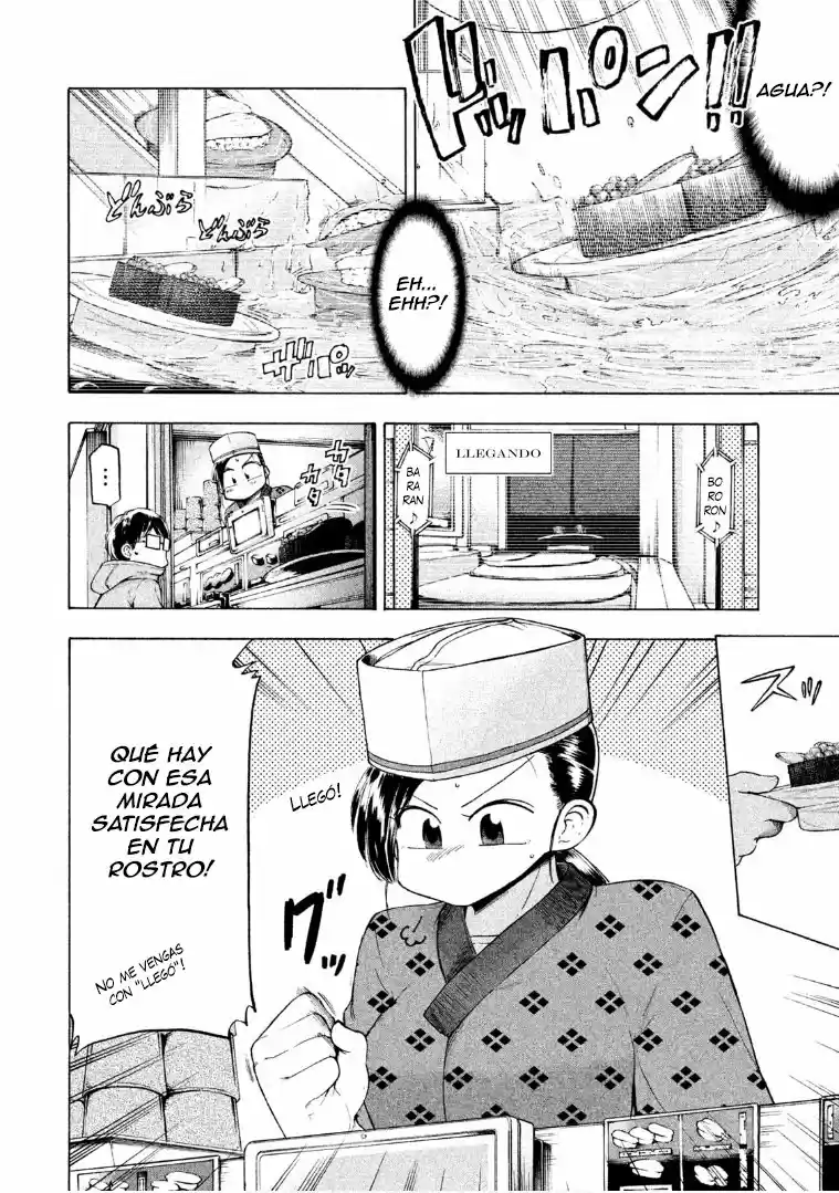 Mado Kara Madoka-chan - Capítulo 48 - Página 6 - LectorTMOo