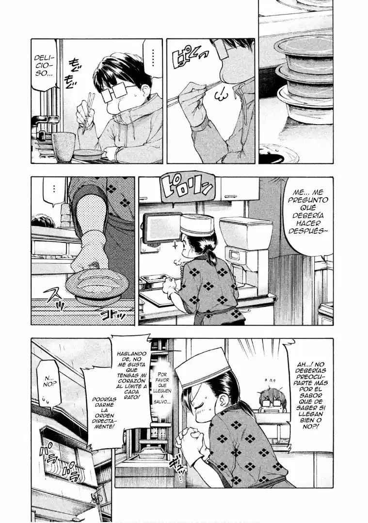 Mado Kara Madoka-chan - Capítulo 48 - Página 7 - LectorTMOo