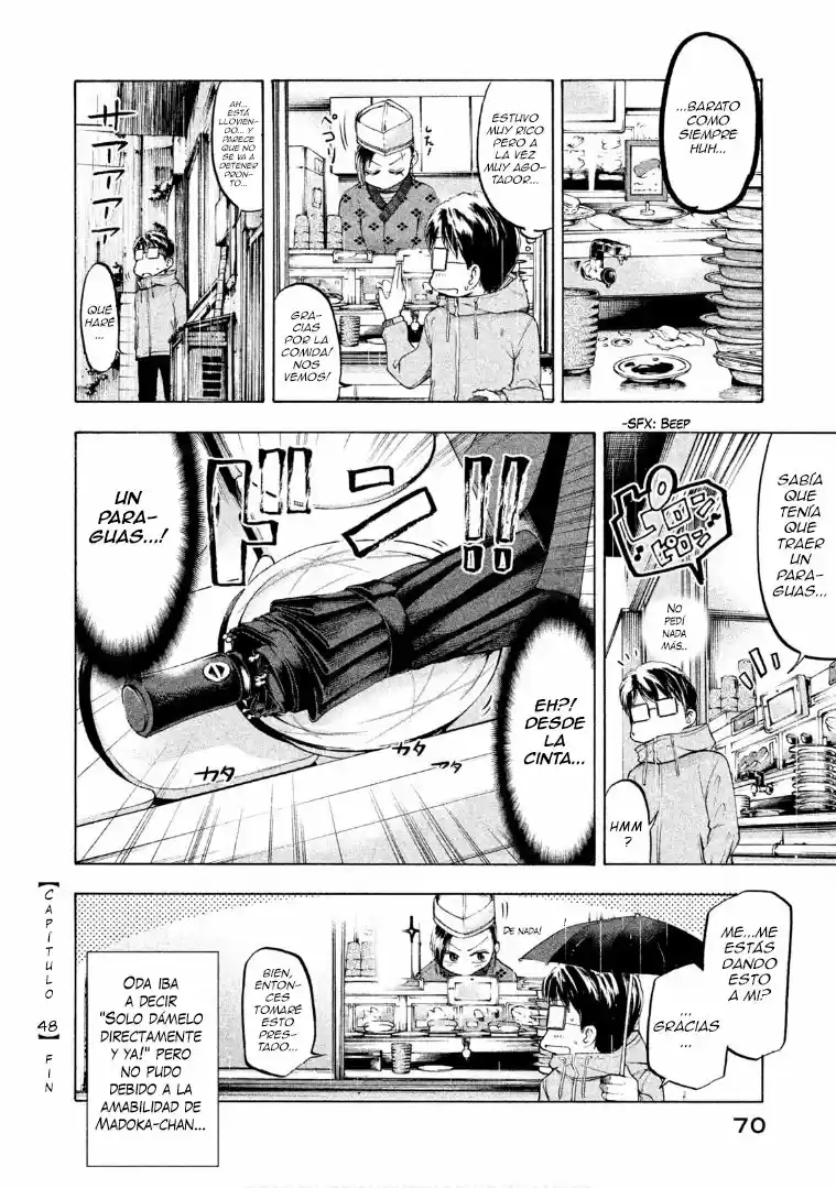 Mado Kara Madoka-chan - Capítulo 48 - Página 8 - LectorTMOo