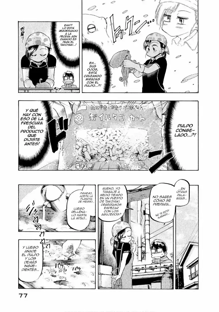Mado Kara Madoka-chan - Capítulo 49 - Página 4 - LectorTMOo