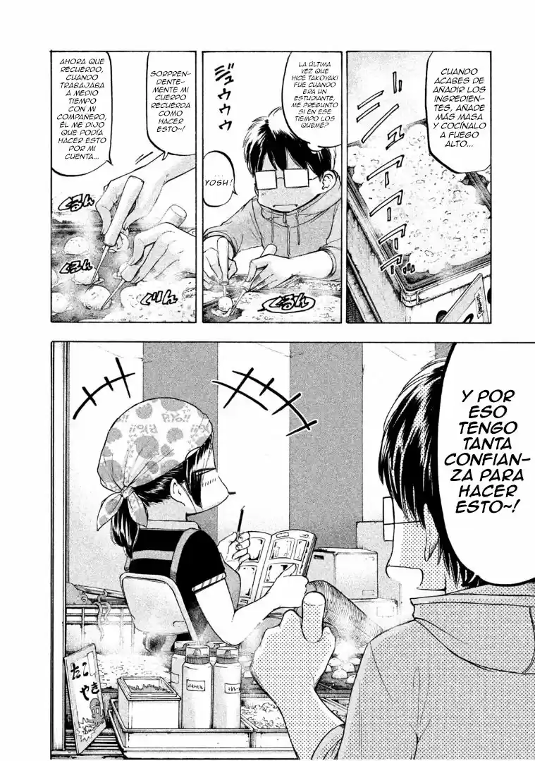 Mado Kara Madoka-chan - Capítulo 49 - Página 5 - LectorTMOo