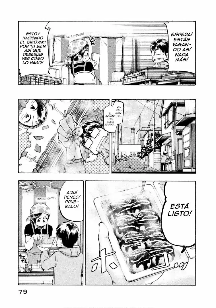 Mado Kara Madoka-chan - Capítulo 49 - Página 6 - LectorTMOo