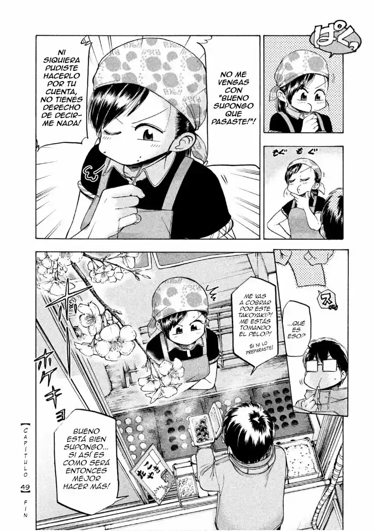 Mado Kara Madoka-chan - Capítulo 49 - Página 7 - LectorTMOo