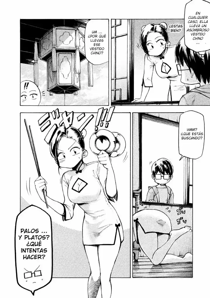 Mado Kara Madoka-chan - Capítulo 5 - Página 6 - LectorTMOo