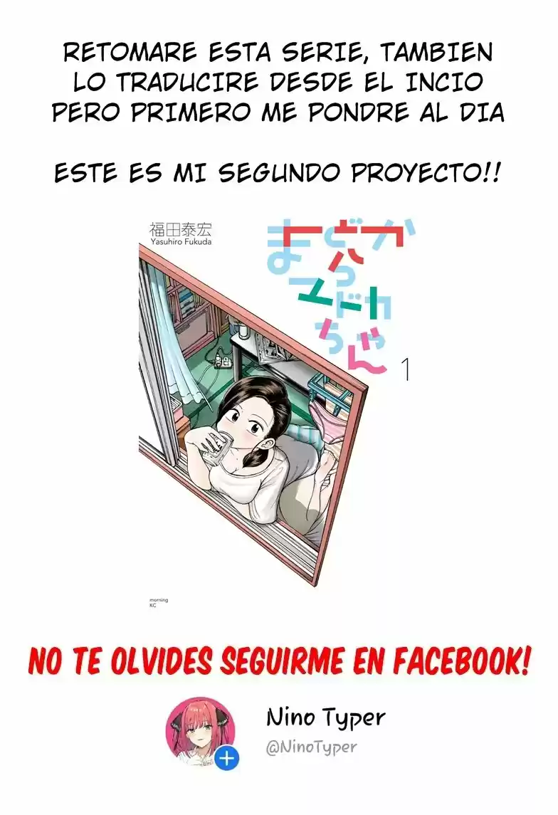 Mado Kara Madoka-chan - Capítulo 5 - Página 12 - LectorTMOo
