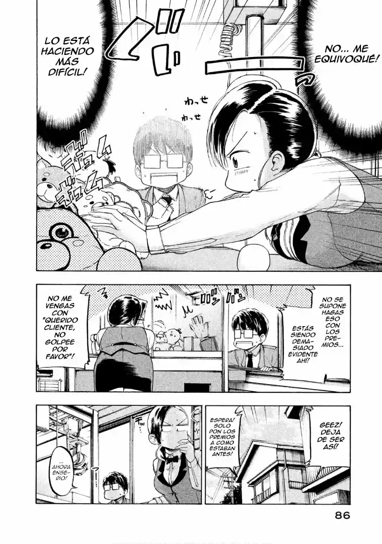 Mado Kara Madoka-chan - Capítulo 50 - Página 4 - LectorTMOo