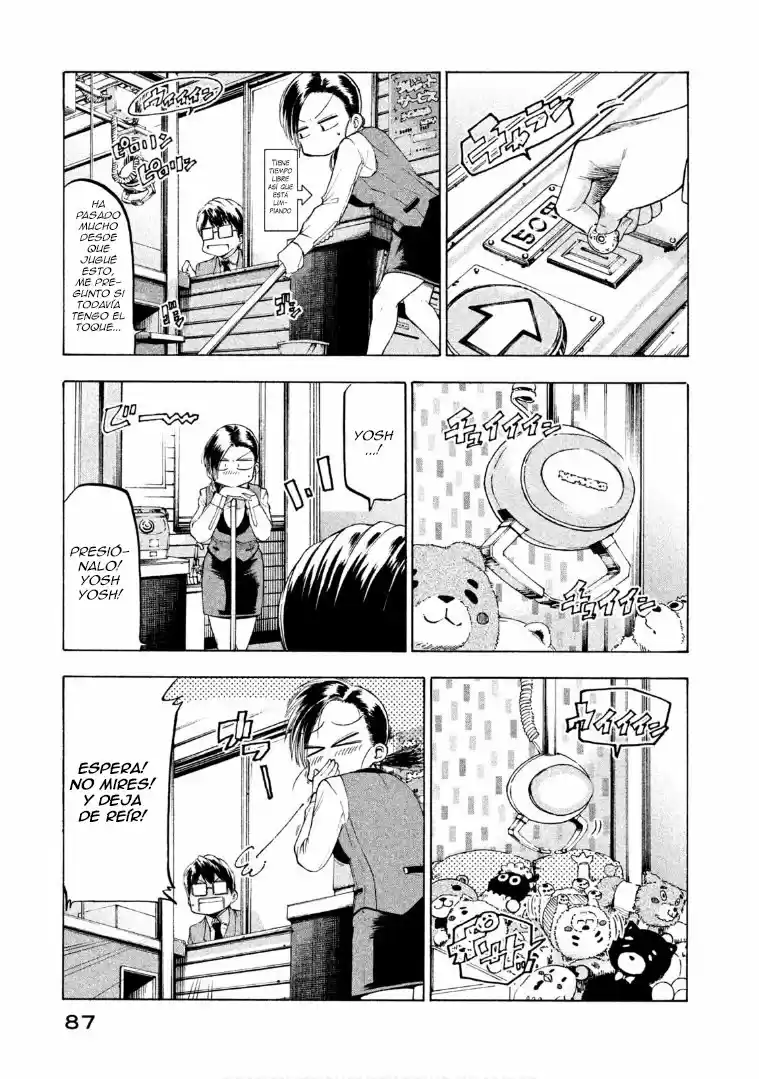 Mado Kara Madoka-chan - Capítulo 50 - Página 5 - LectorTMOo