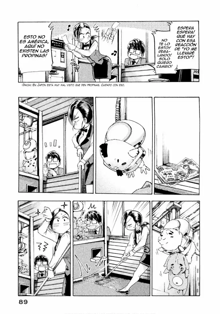 Mado Kara Madoka-chan - Capítulo 50 - Página 7 - LectorTMOo