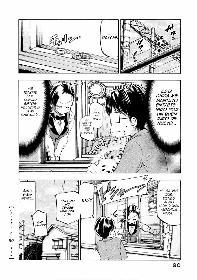 Mado Kara Madoka-chan - Capítulo 50 - Página 8 - LectorTMOo