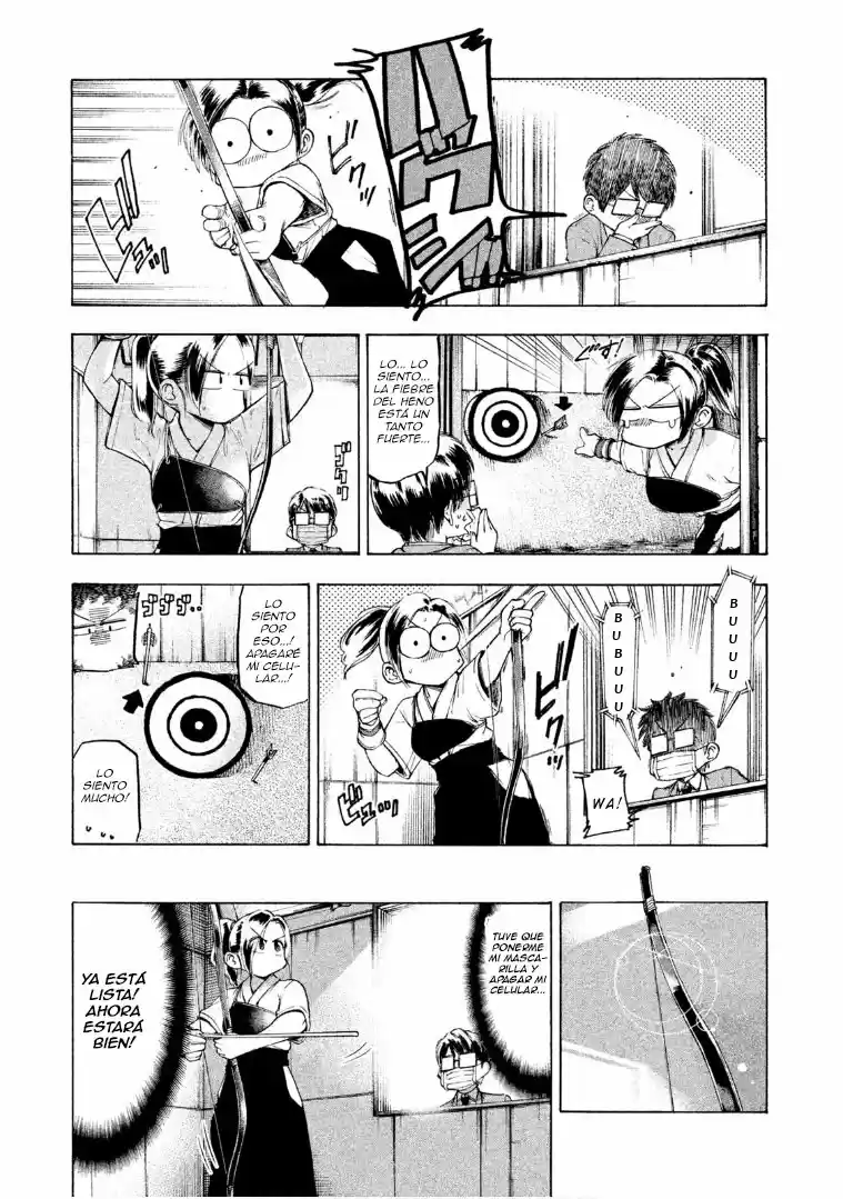 Mado Kara Madoka-chan - Capítulo 51 - Página 5 - LectorTMOo