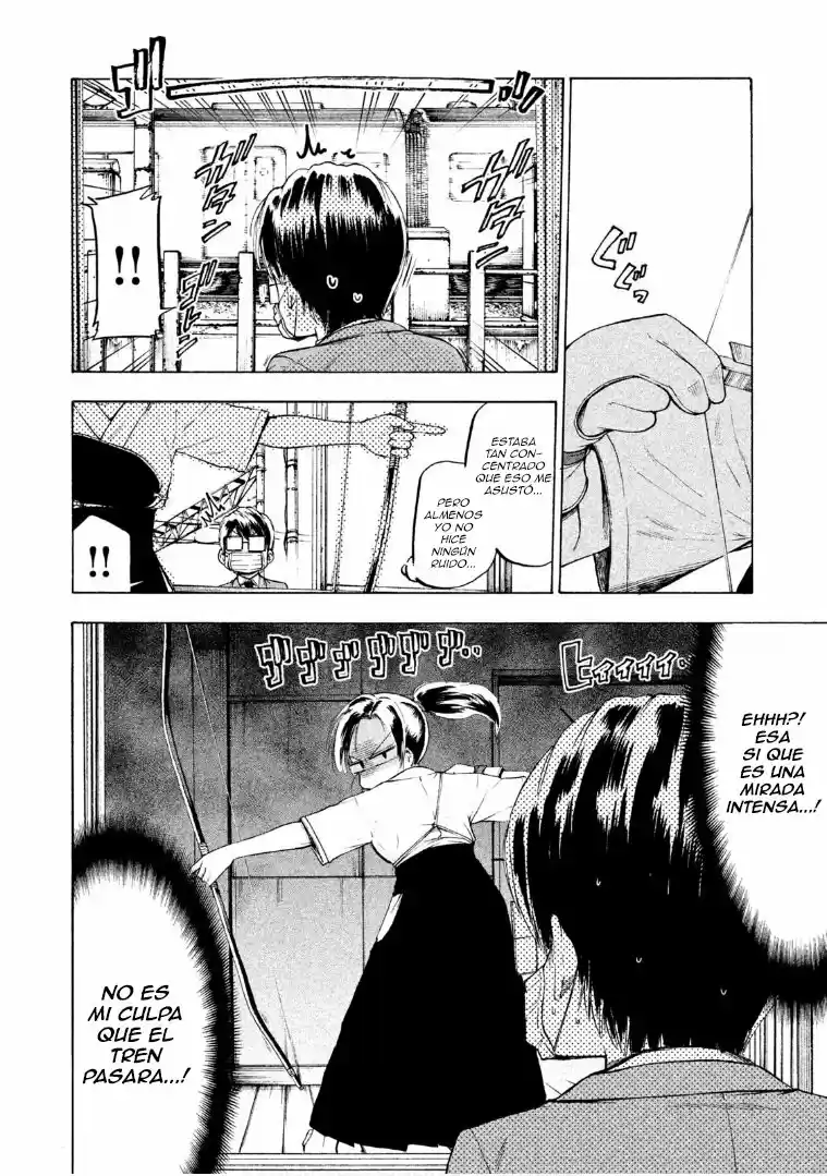 Mado Kara Madoka-chan - Capítulo 51 - Página 6 - LectorTMOo