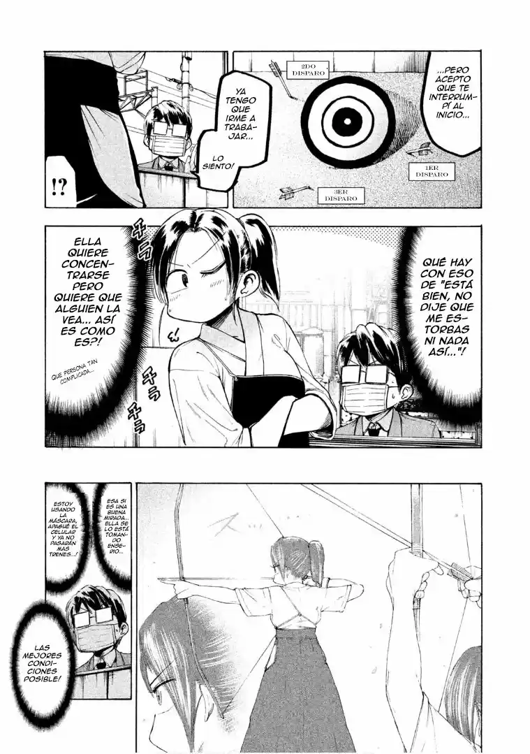 Mado Kara Madoka-chan - Capítulo 51 - Página 7 - LectorTMOo