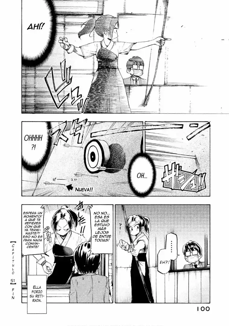 Mado Kara Madoka-chan - Capítulo 51 - Página 8 - LectorTMOo