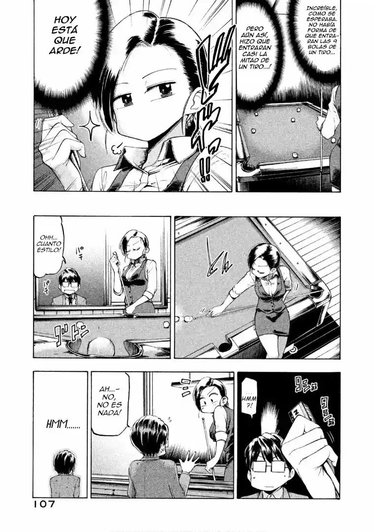Mado Kara Madoka-chan - Capítulo 52 - Página 4 - LectorTMOo
