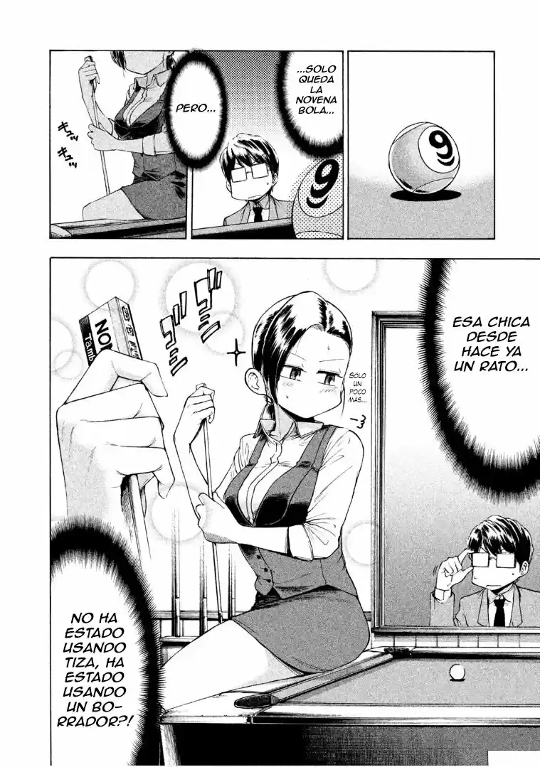 Mado Kara Madoka-chan - Capítulo 52 - Página 5 - LectorTMOo