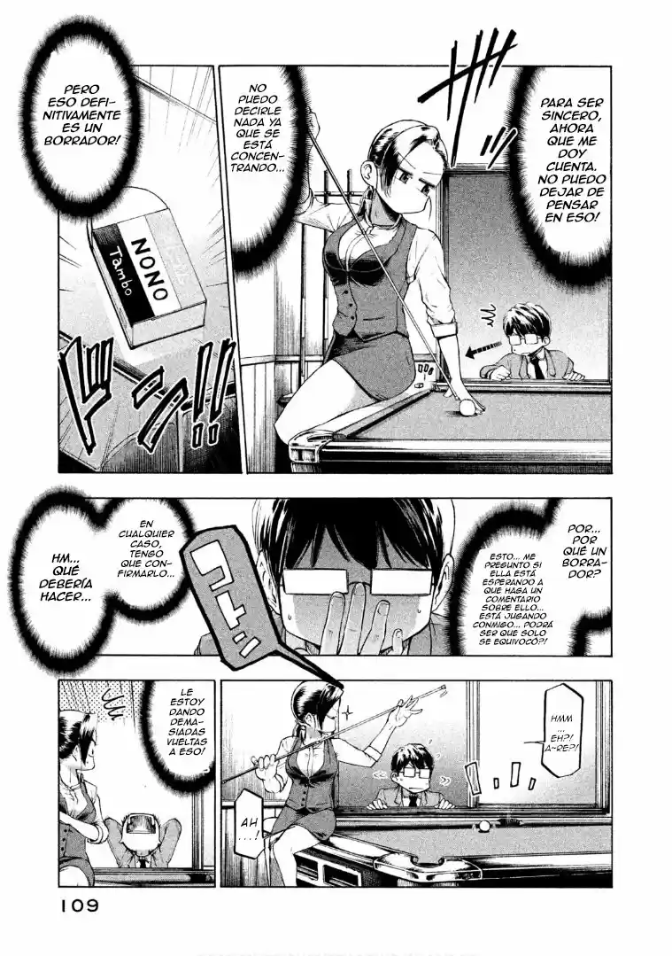 Mado Kara Madoka-chan - Capítulo 52 - Página 6 - LectorTMOo