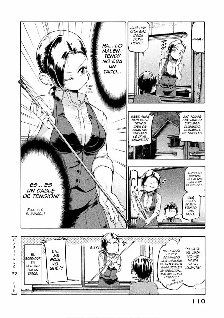 Mado Kara Madoka-chan - Capítulo 52 - Página 7 - LectorTMOo