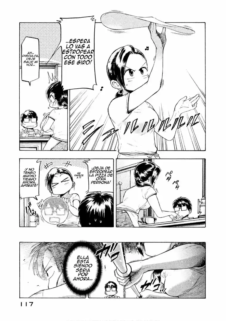 Mado Kara Madoka-chan - Capítulo 53 - Página 5 - LectorTMOo