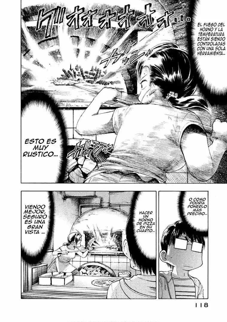 Mado Kara Madoka-chan - Capítulo 53 - Página 6 - LectorTMOo