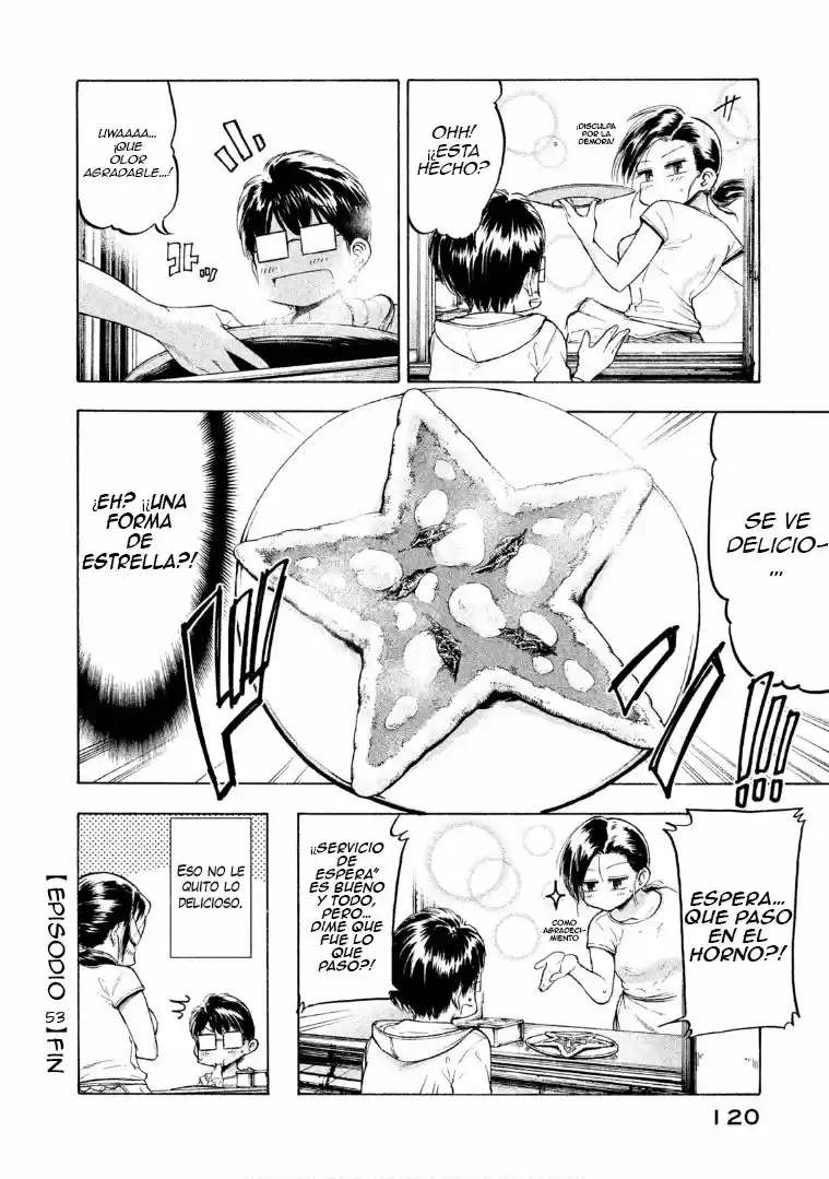 Mado Kara Madoka-chan - Capítulo 53 - Página 8 - LectorTMOo