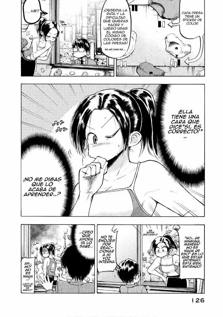 Mado Kara Madoka-chan - Capítulo 54 - Página 4 - LectorTMOo