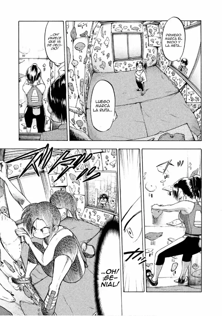 Mado Kara Madoka-chan - Capítulo 54 - Página 5 - LectorTMOo