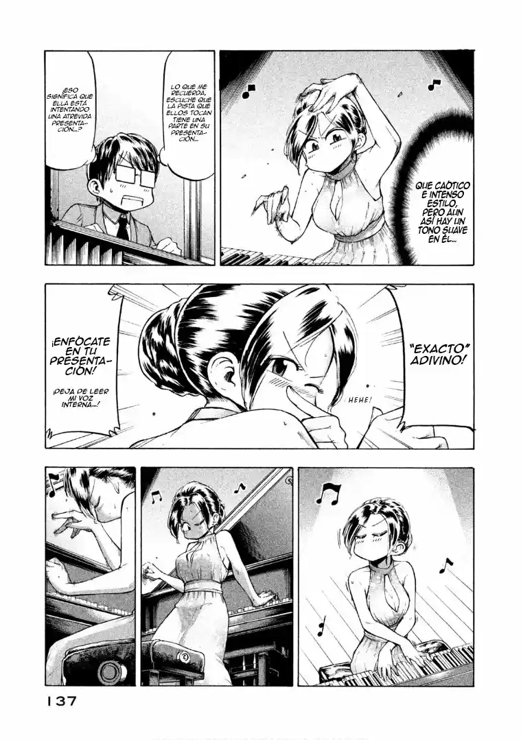 Mado Kara Madoka-chan - Capítulo 55 - Página 5 - LectorTMOo