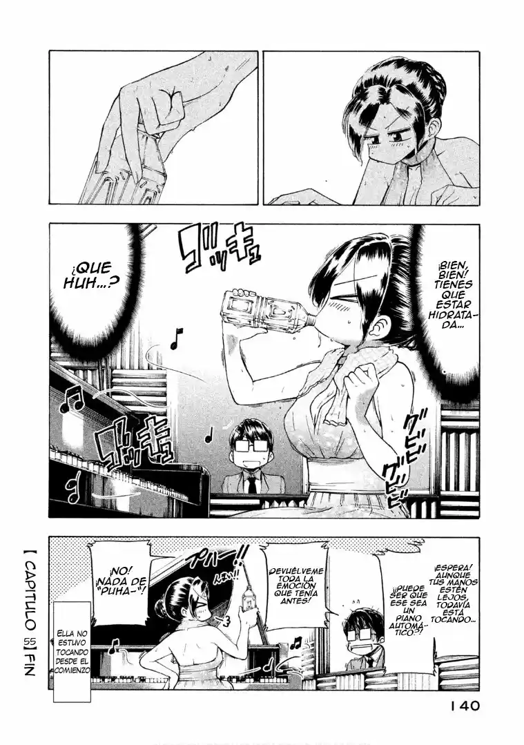 Mado Kara Madoka-chan - Capítulo 55 - Página 8 - LectorTMOo